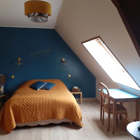 La Ferme Du Guindal Hotel Marquise Phòng bức ảnh