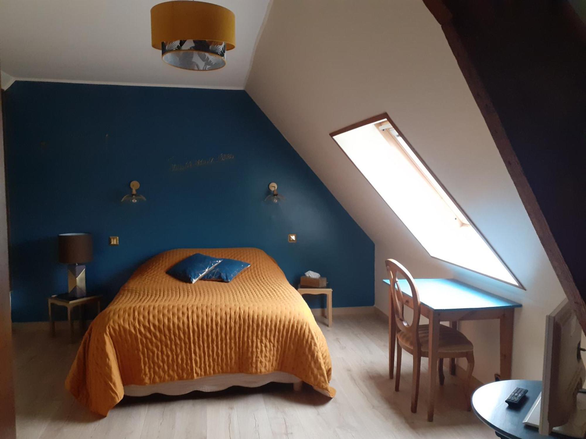 La Ferme Du Guindal Hotel Marquise Phòng bức ảnh