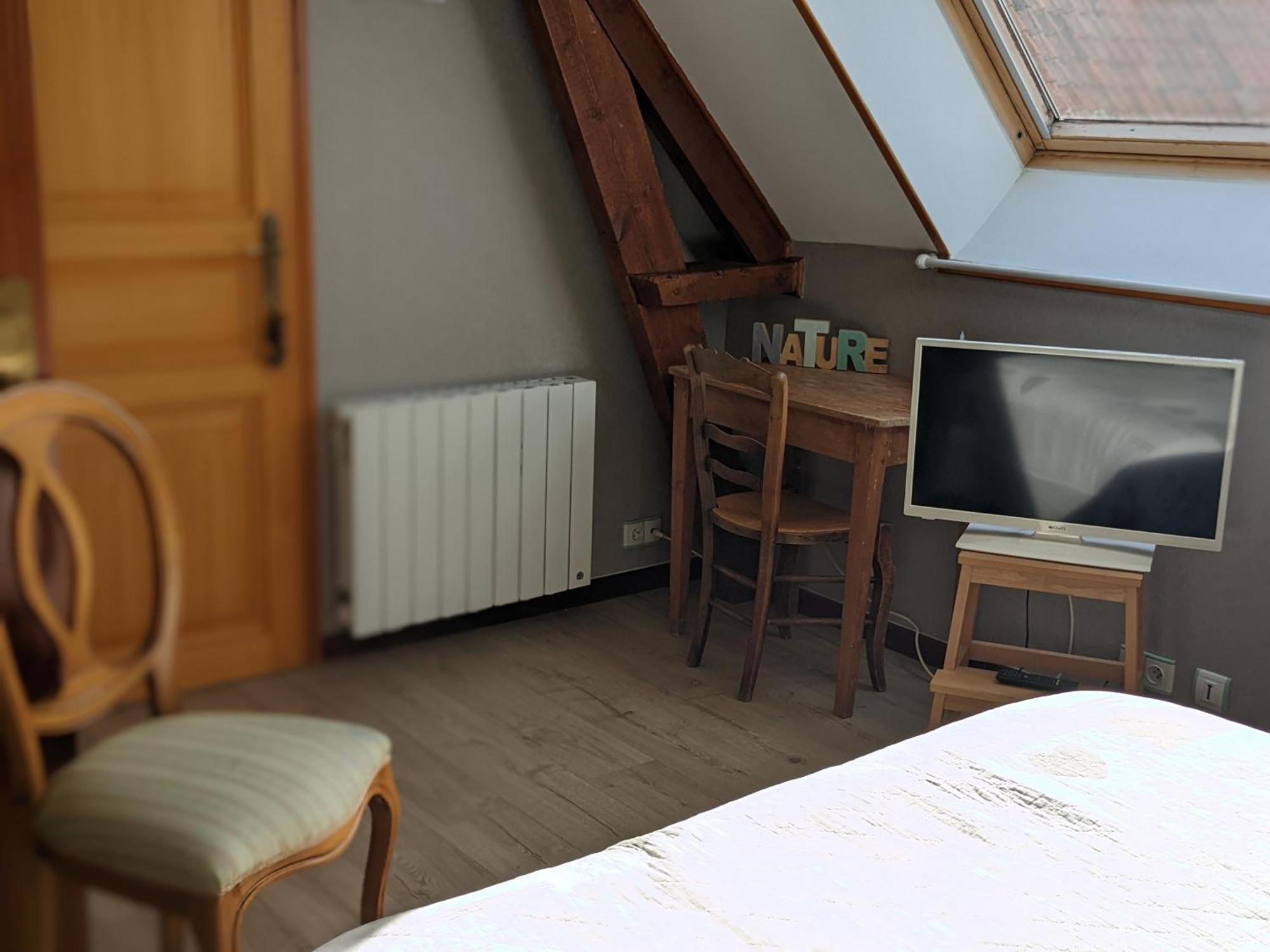 La Ferme Du Guindal Hotel Marquise Phòng bức ảnh